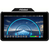 Monitor E Transmissor De Vídeo Shimbol Zo600m Wireless 5.5&quot; Full Hd Hdmi Touchscreen 5g Wifi
