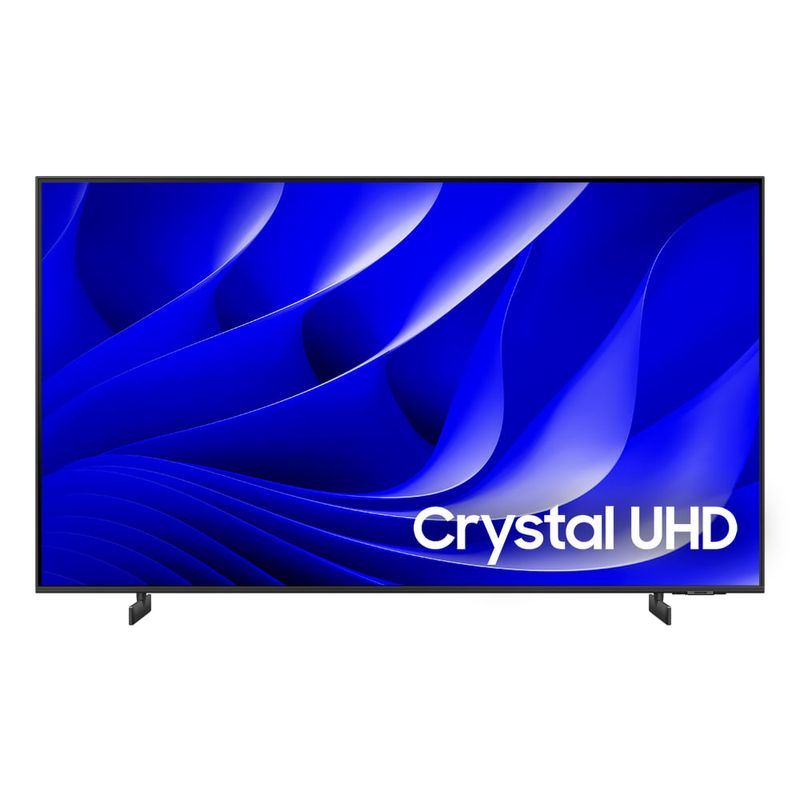 Tv 43" Led Samsung 4k - Ultra Hd Smart - Un43du8000gxzd