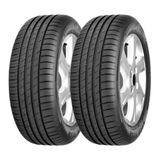 Jogo 2 Pneus Goodyear Aro 15 Efficientgrip Performance 205/60r15 91h