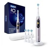 Series 9 Escova De Dentes Eletrica Com 4 Cabecas De Reposicao, Oral B Io M9.4a1.1a, Rosa