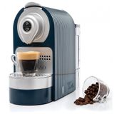 Maquina De Cafe Expresso 19 Bar Compativel Com Capsulas Nespresso, 110v 1400w, Mixpresso, Azul