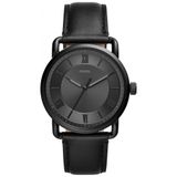 Relogio Masculino Analogico Quartzo, Fossil Fs5665, Preto