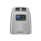 Cuisinart CPT-420 Torradeira 2 Fatias 110V-900W, Aço Inoxidável