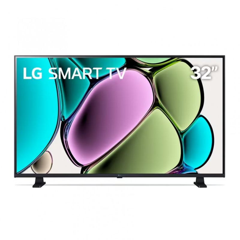 Tv 32" Led LG Hd Smart - 32lr650bpsa