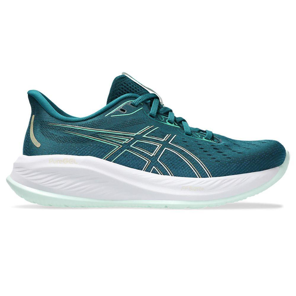 Tenis Asics Gel-cumulus 26 Verde 035