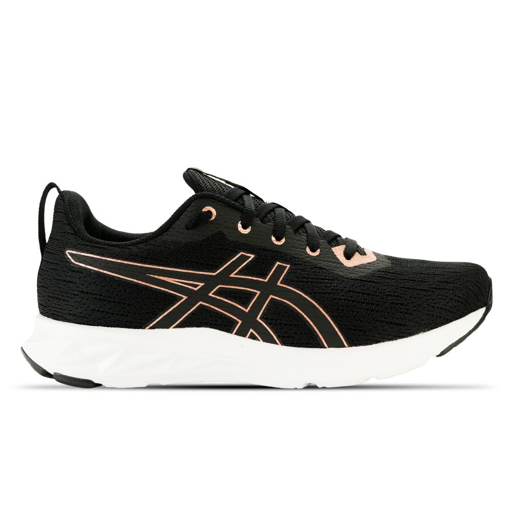 Tenis Asics Versablast 2 Se Preto/rosa 36