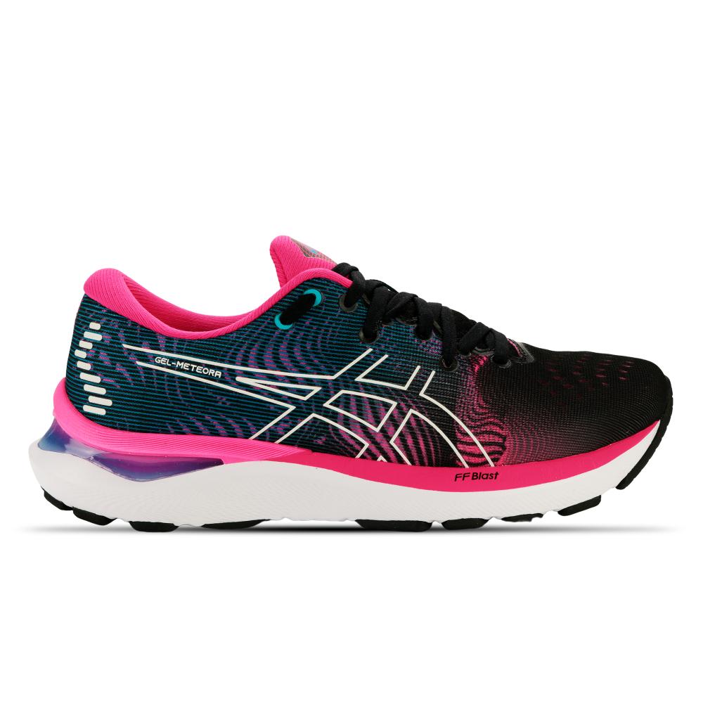 Tenis Asics Gel-meteora Preto/rosa 36