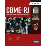 Cadete  Corpo De Bombeiros Militar Do Estado Do Rio De Janeiro  Cbme-rj