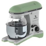 Batedeira Planetária Braesi Eclair Bp-500 Cor Verde 5l 10 Velocidades Freq. 50-60hz Bivolt B18190
