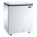 Freezer Horizontal Esmaltec Ech250 Cib 230 Litros