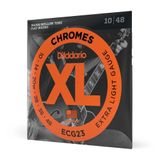 Encordoamento Guitarra 10-48 D Addario Xl Chromes Ecg23 [f035]