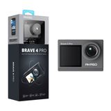 Câmera De Ação Akaso Brave 4 Pro 4k/20mp