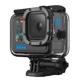 Caixa Estanque Original Black Protective Housing Gopro 12/11/10/9