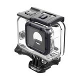 Caixa Estanque Original Super Suit Aadiv-001 Gopro 5/6/7 Black