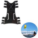 Suporte De Linha Kitesurf Para Câmeras Gopro E Similares