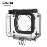 Caixa Estanque Case Fechada Original Sjcam Sj9 Series Strike Max