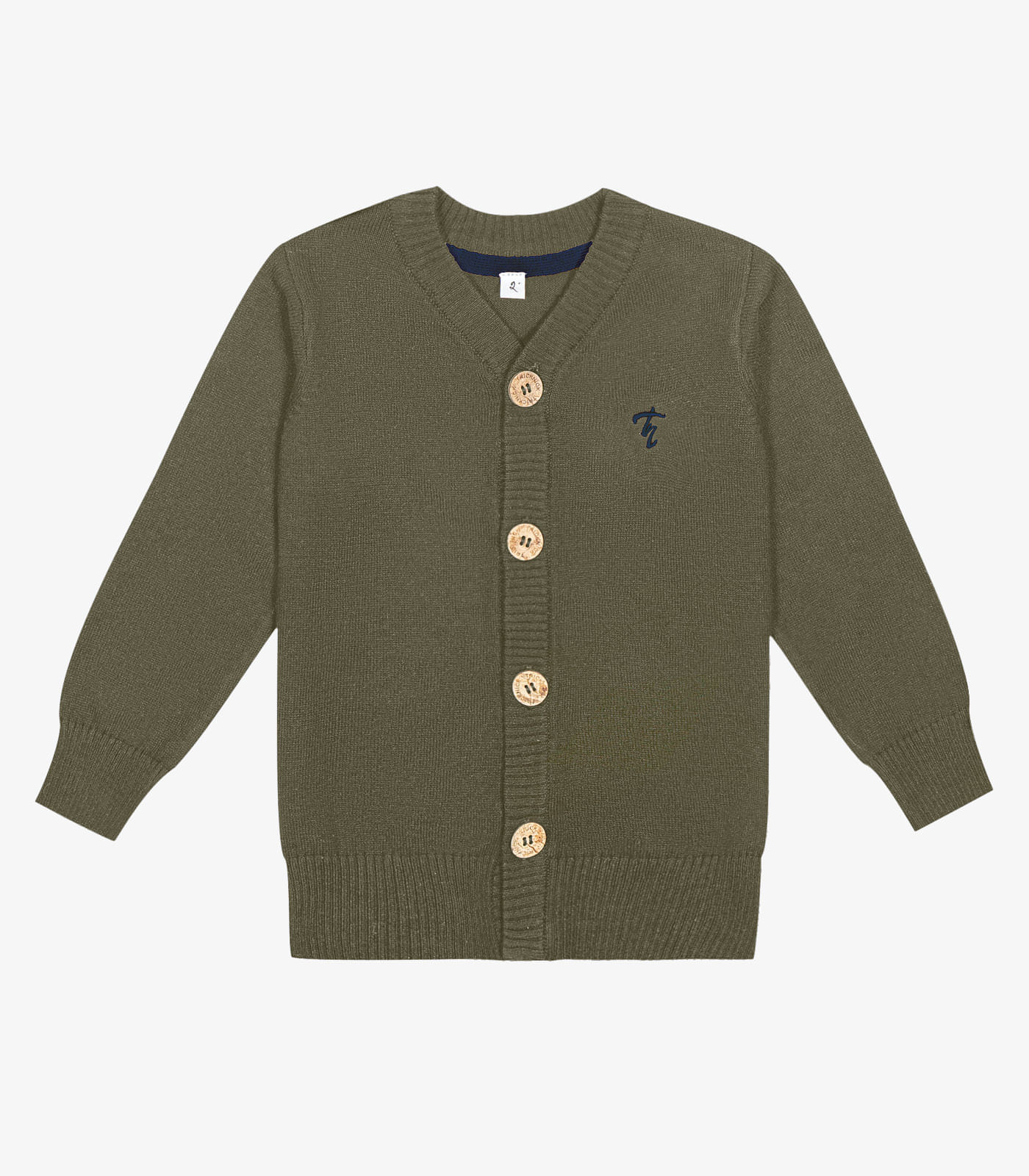 Sueter Infantil Trick Nick Verde 10