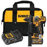 Furadeira/parafusadeira Dewalt Dcd999t1 20v Max Advantage