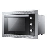 Forno De Embutir U Top Elétrico 44 Litros Com Grill E Timer Atlas