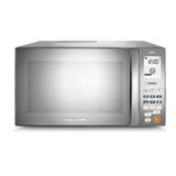 Micro-ondas Brastemp 38l Inox Espelhado Com Grill - Bmj38ar - 220v