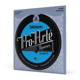 Encordoamento Violão Nylon D Addario Proarté Dynacore Ej46tt [f035]