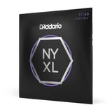 Encordoamento Para Guitarra 11-49 D Addario Nyxl1149 [f035]