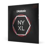 Encordoamento Para Guitarra 10-52 D Addario Nyxl1052 [f035]