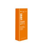 Max Love Primer Facial Vitamina C 30ml