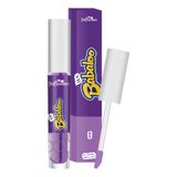 Gloss Sabores Babaloo Da Hot Flowers Uva