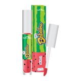Gloss Sabores Babaloo Da Hot Flowers Melancia