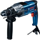 Furadeira Reversível 800w Bosch Gbm 16-2 Re 06011b80e0-000