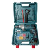 Furadeira Impacto 820w 110v 3000rpm Auto Reverso Vel.