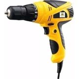 Parafusadeira E Furadeira Eletrica 220v 400w Pofissional