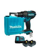 Parafusadeira/furadeira Impacto 1/2 Bateria 18v Lxt Makita