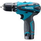 Parafusadeira / Furadeira 3/8&quot; 12v Makita Df330dwe Bivolt - Df330dwe