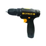 Parafusadeira Furadeira Lynus 12v Lynus