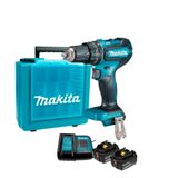 Parafusadeira/furadeira Impacto 1/2 Bateria 18v Lxt Makita