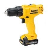 Parafusadeira Furadeira Bivolt Bateria Litio Dewalt