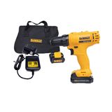 Furadeira Parafusadeira Profiss Biv Dewalt 12v Dcd700c2