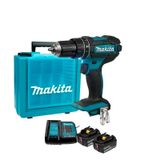 Parafusadeira/furadeira Impacto 1/2 Bateria 18v Lxt Makita