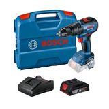 Furadeira Parafus Imp Bosch Gsb18v-50 Profess Brushless 1bat