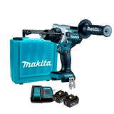Parafusadeira/furadeira Impacto 1/2 Bateria 18v Lxt Makita