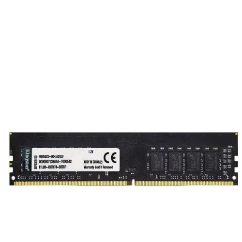 Memoria 16gb Ddr4 Kingston 2400mhz Kvr24n17s8/16