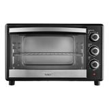 Forno Elétrico 42l Family Ii Mondial Preto/inox Fr-42 - 110v