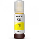 Refil De Tinta Epson T544120 Amarelo P/l3110/l3150