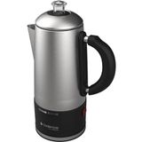 Cafeteira Cadence Gran Italiana, Inox - 110 Volts