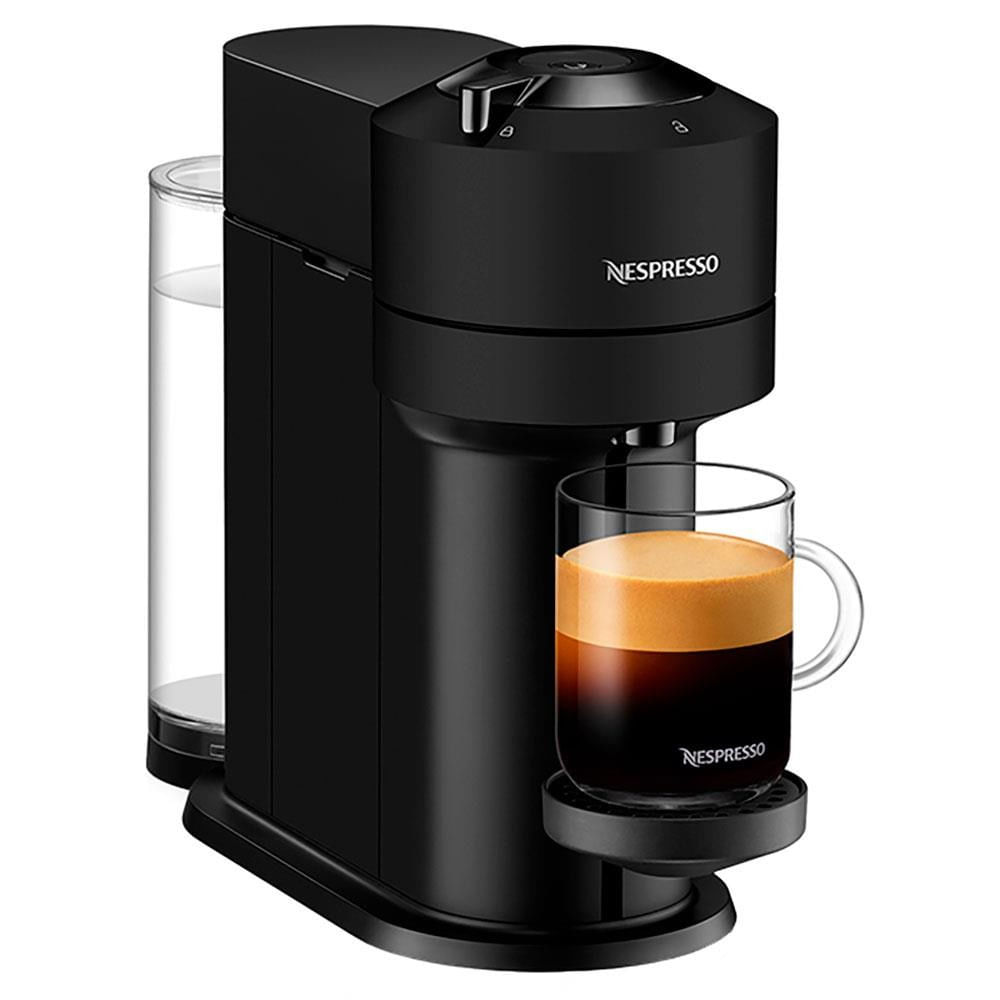 Máquina De Café Nespresso Vertuo Next Com Kit Boas Vindas