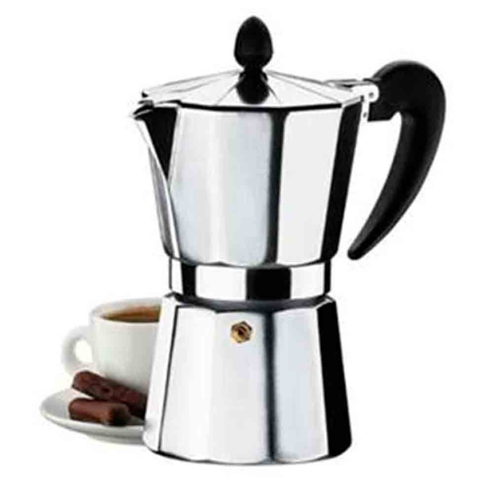 Cafeteira Italiana Brinox Verona 300ml Alumínio - 2182100