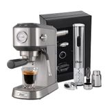 Kit Cafeteira Espresso Compacta E Kit Vinho Oster - 220v