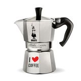 Cafeteira Italiana Moka Express 6 Xícaras Coffee Fest Bialetti